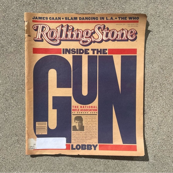 Vtg Beatles 1980s Magazine Collection Rolling Stone TV Guide LIFE Lennon Ringo - Picture 5 of 13